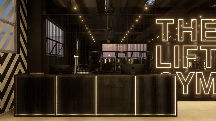 The Lift Gym — Palestre a Biassono