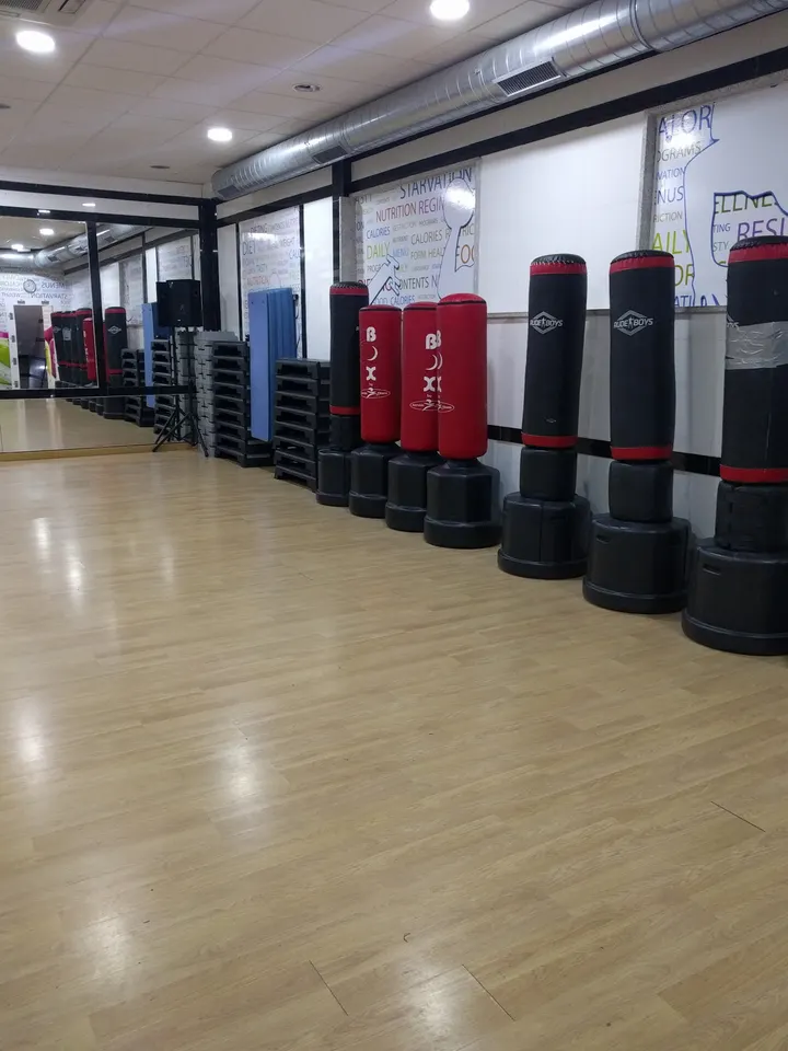 Gimnasio Coliseo Sport Center — estudio de fitness-studio en Fuengirola — 4