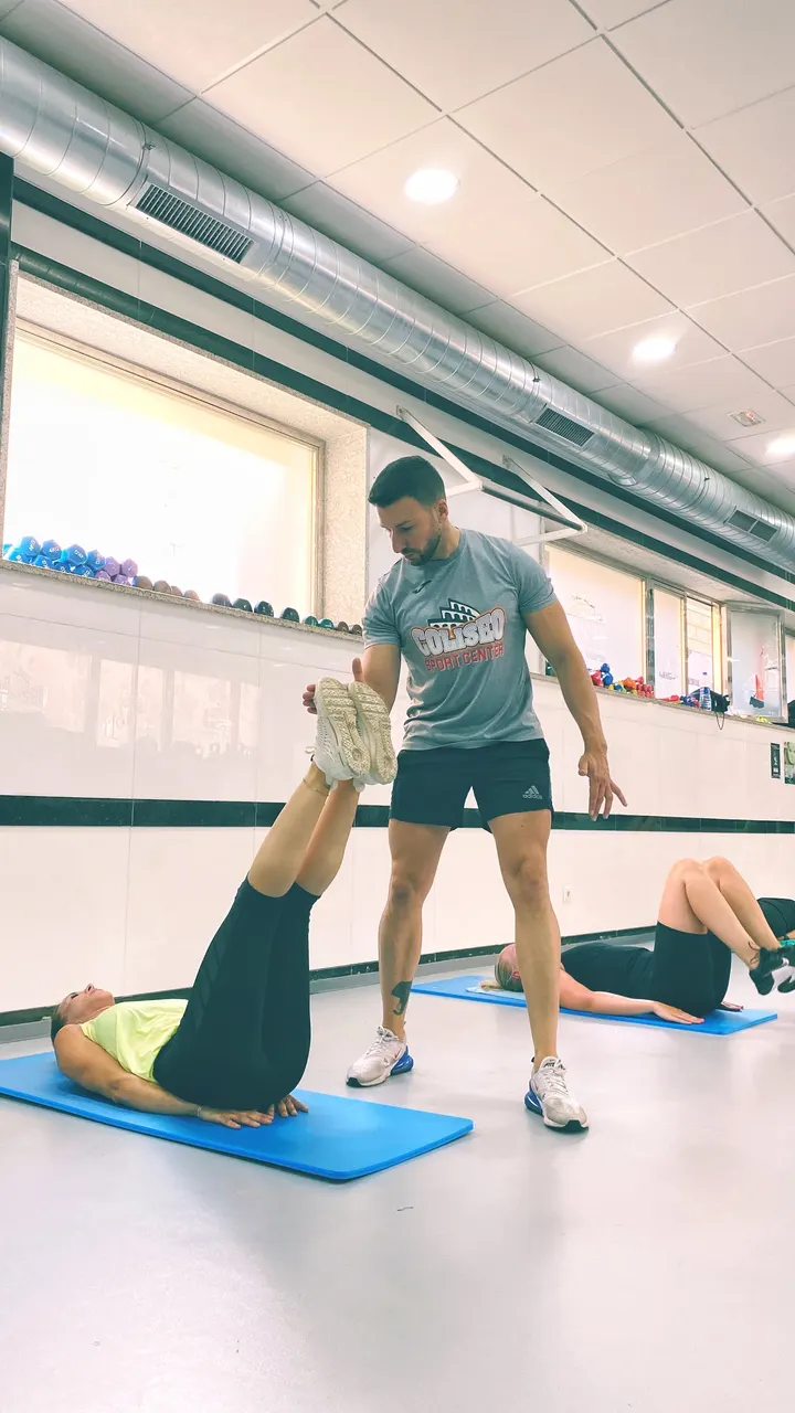 Gimnasio Coliseo Sport Center — estudio de fitness-studio en Fuengirola — 5