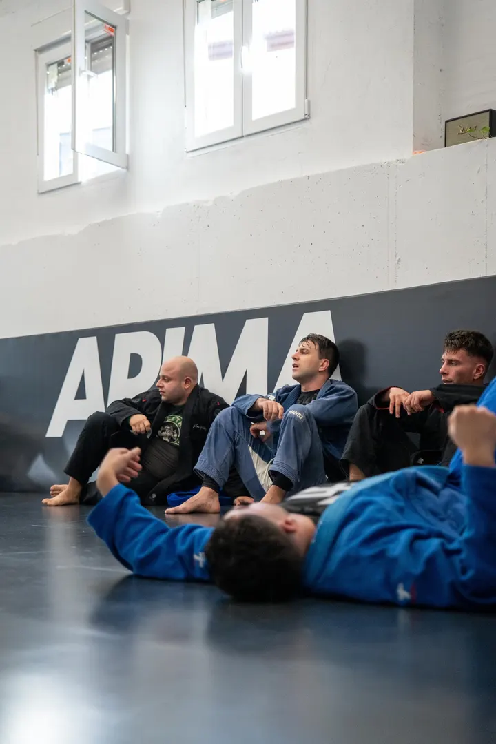 Arima Academy — mma-studio en Basauri, Bilbao — 2