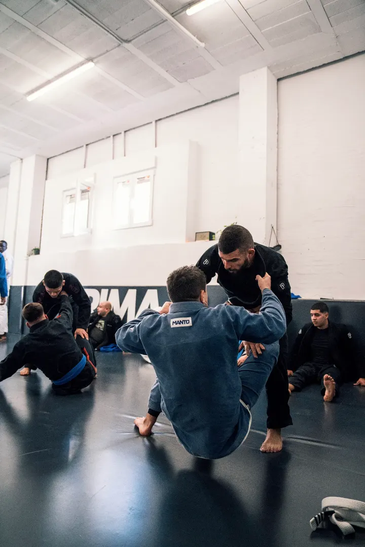 Arima Academy — mma-studio en Basauri, Bilbao — 3