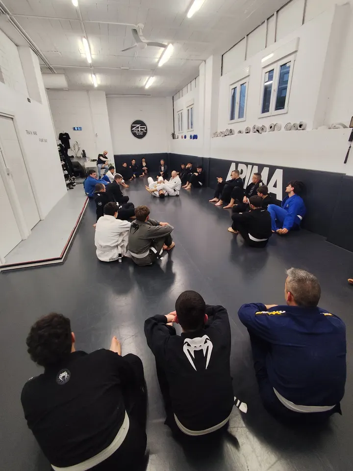 Arima Academy — mma-studio en Bilbao — 4