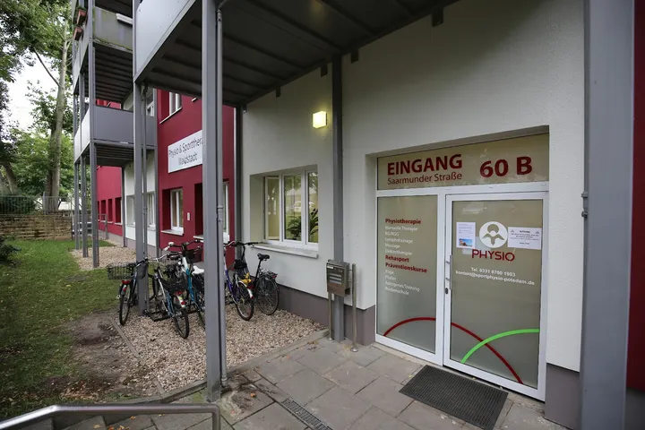 Physio & Sporttherapie Waldstadt — Wellness in Waldstadt II, Potsdam