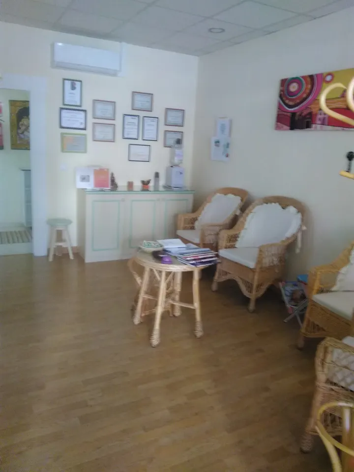 Centro de osteopatia y yoga "Manuel Castro" — yoga-studio en A Carballeira, Ourense — 2