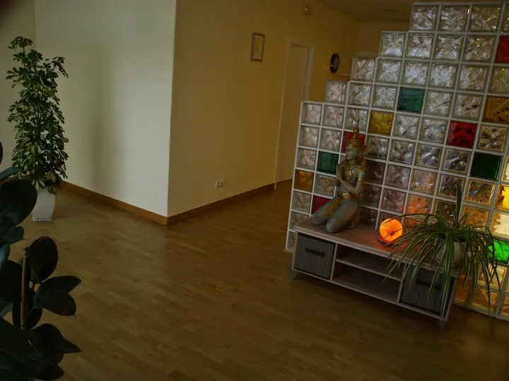 Centro de osteopatia y yoga "Manuel Castro" — yoga-studio en Ourense — 5