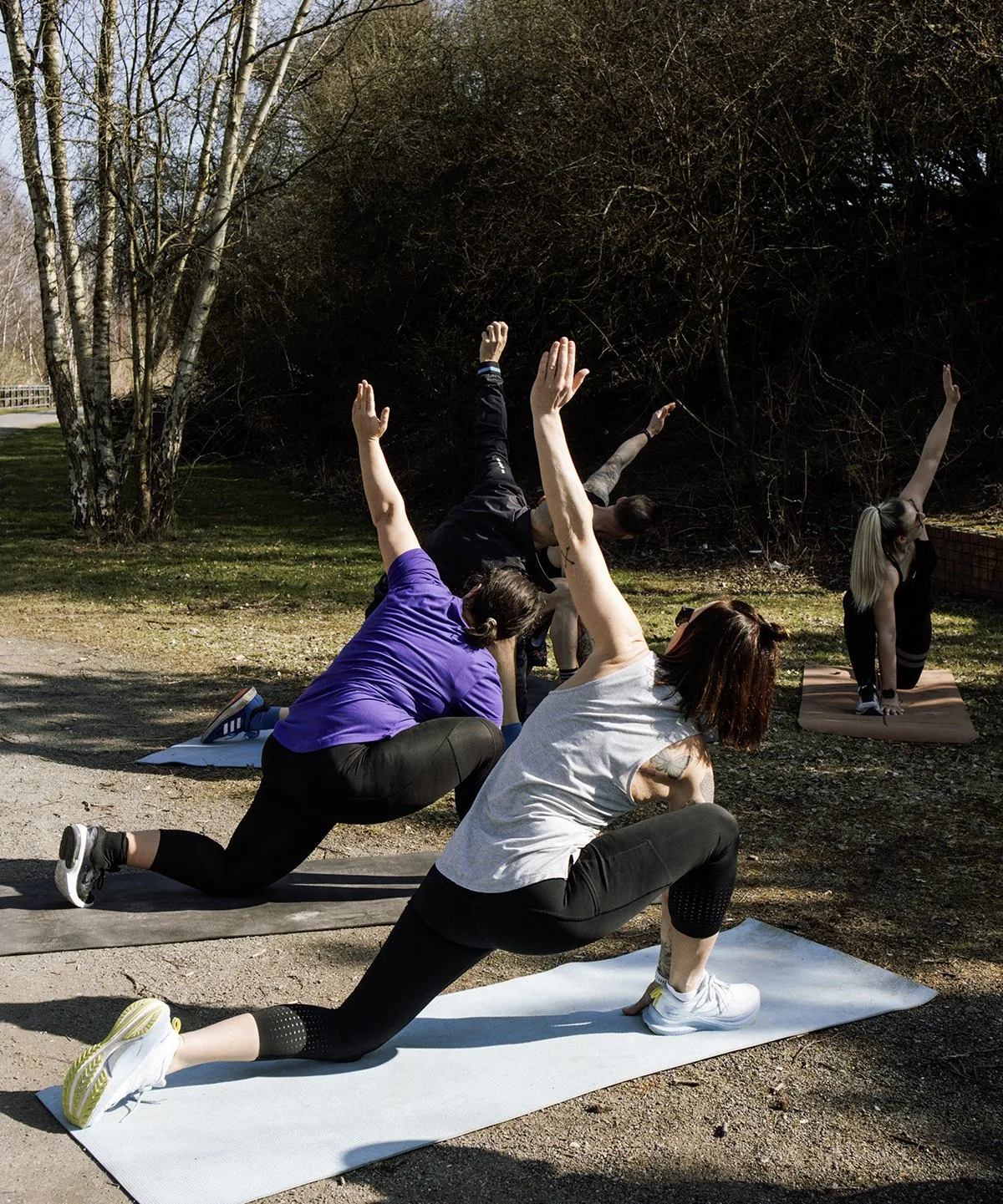 Athletic Bootcamp — crossfit-studio i Bochum — 2