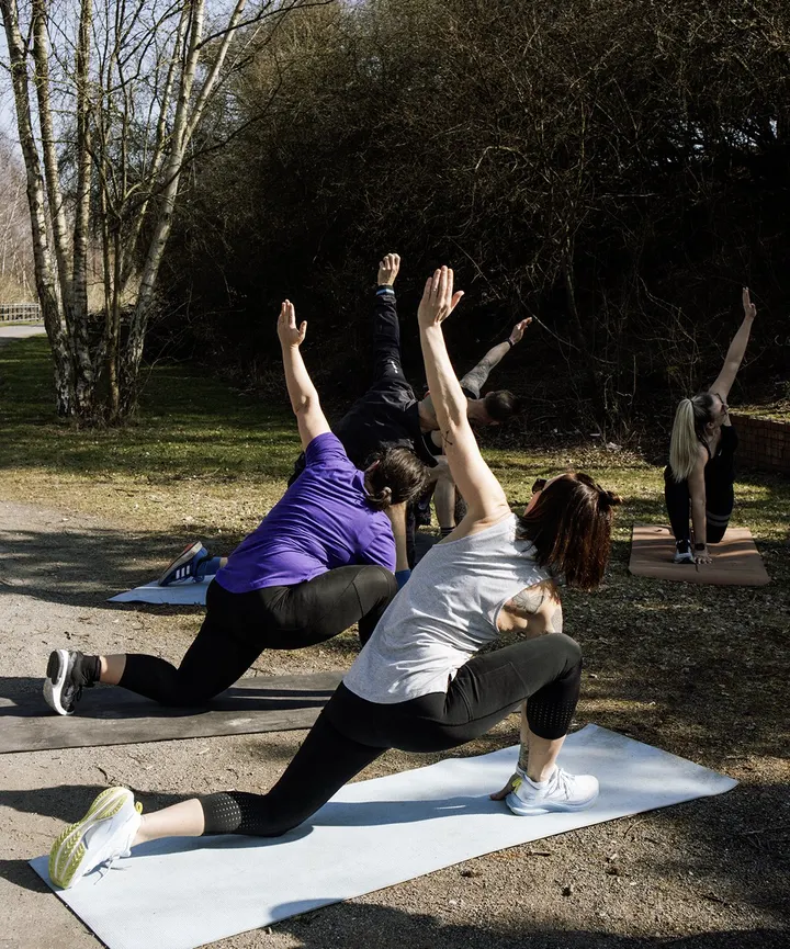 Athletic Bootcamp — functional training-studio in Werne, Bochum — 2