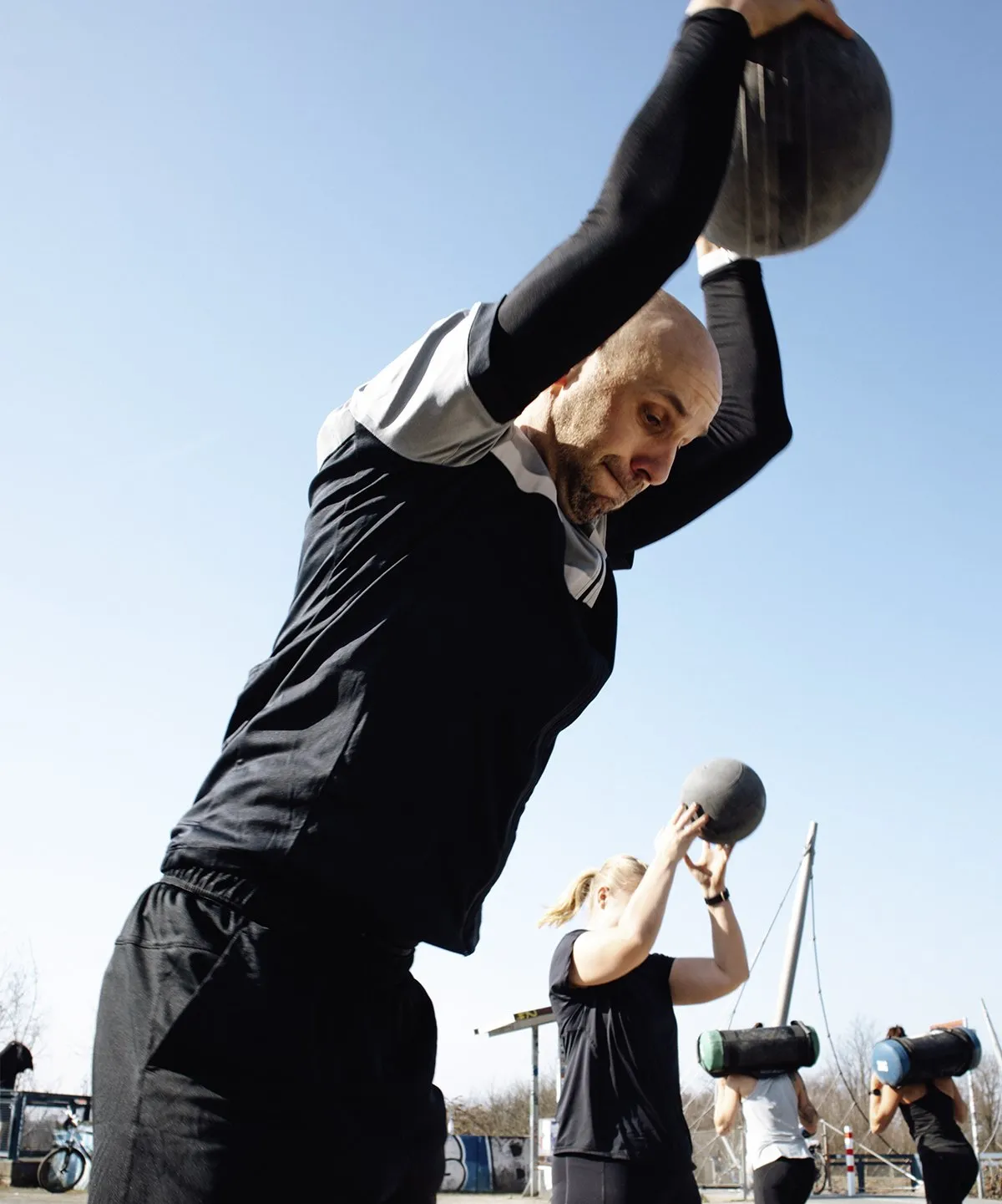 Athletic Bootcamp — crossfit-studio i Bochum — 3