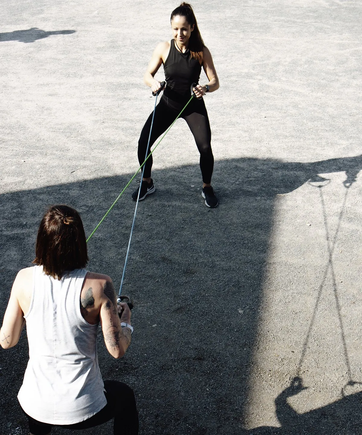 Athletic Bootcamp — crossfit-studio i Bochum — 4