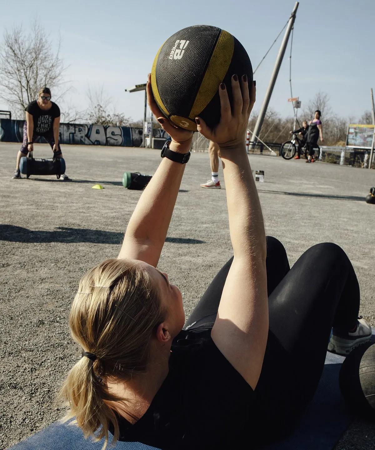 Athletic Bootcamp — crossfit-studio i Bochum — 6