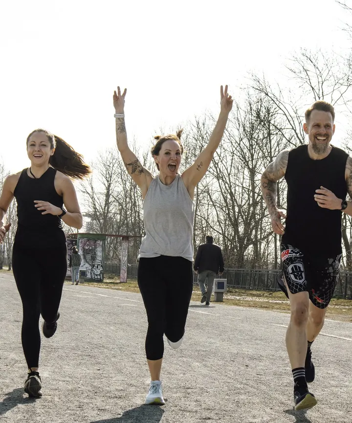 Athletic Bootcamp — CrossFit in Werne, Bochum