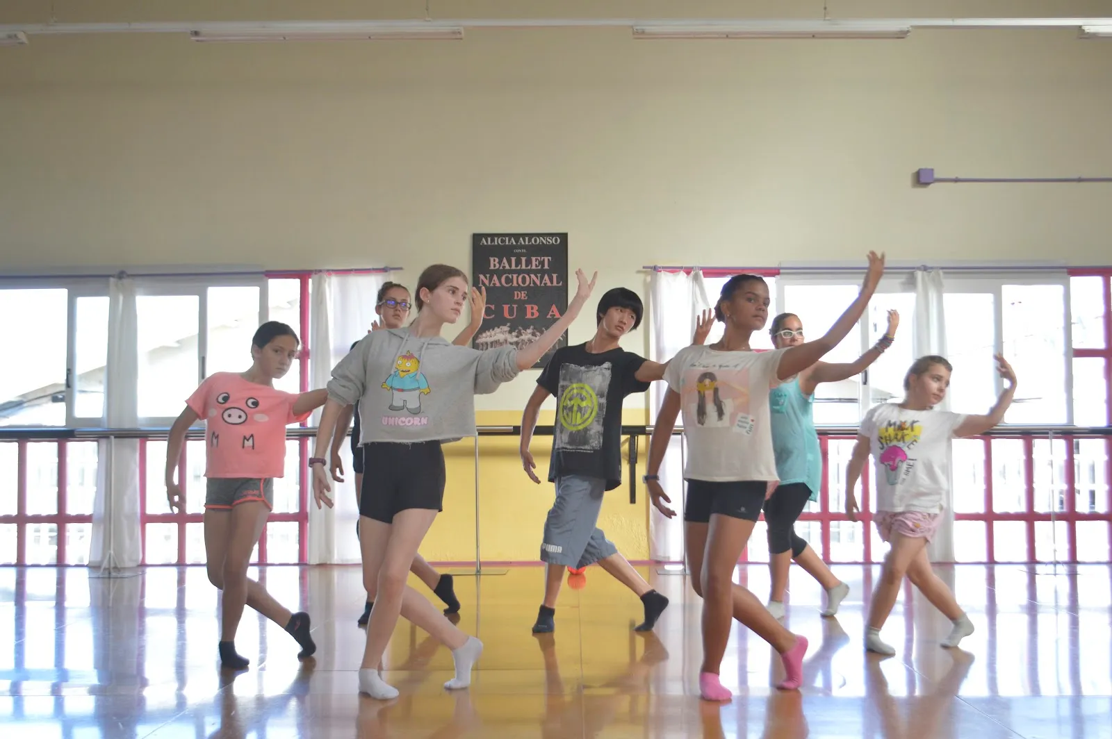Espacio Danza Huesca — baile-studio en Huesca — 5