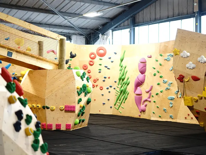 Frome Boulder Rooms — bouldering-studio in Cottle's Oak, Frome — 3