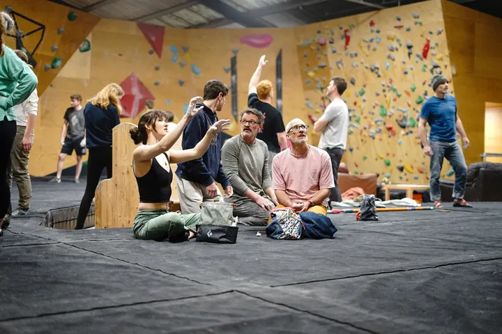 Frome Boulder Rooms — bouldering-studio in Frome — 5