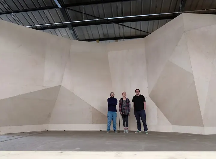 Frome Boulder Rooms — bouldering-studio in Frome — 6