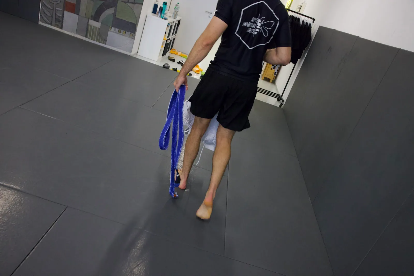 Apis Martial Arts — bjj-studio in Obergiesing, München — 3