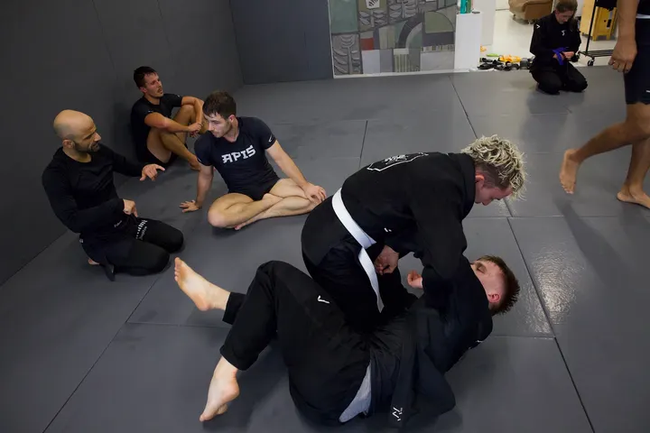 Apis Martial Arts — bjj-studio in München — 6