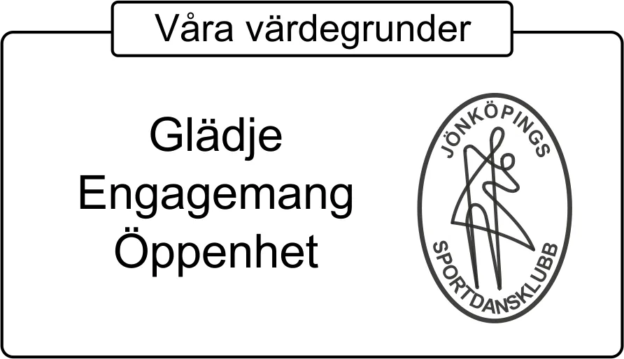 Jönköpings Sportdansklubb — dans-studio i Vätterslund, Jönköping — 2
