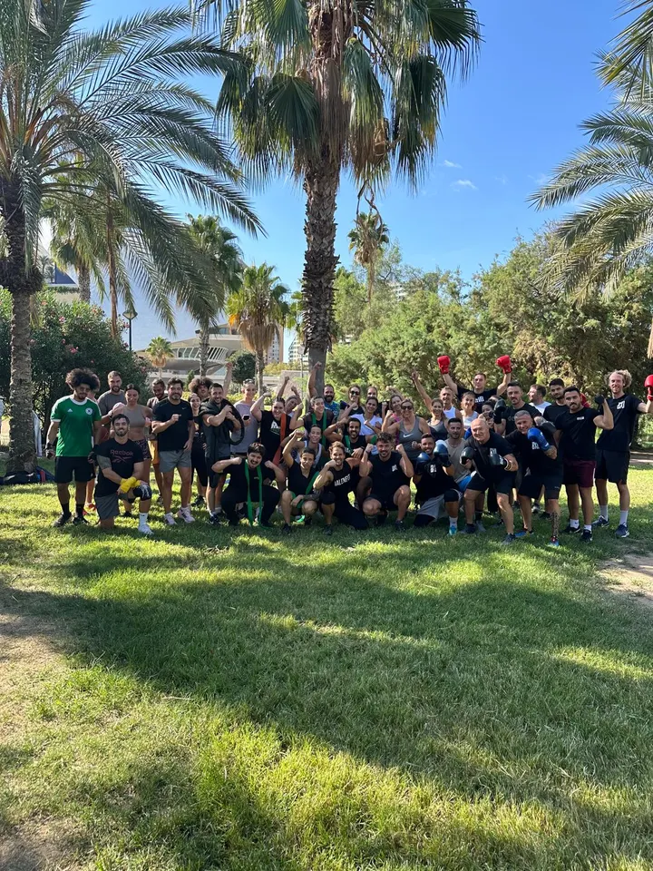 ValenFit - Cortes Valencianas — entrenamiento funcional-studio en Sant Pau, Valencia — 2