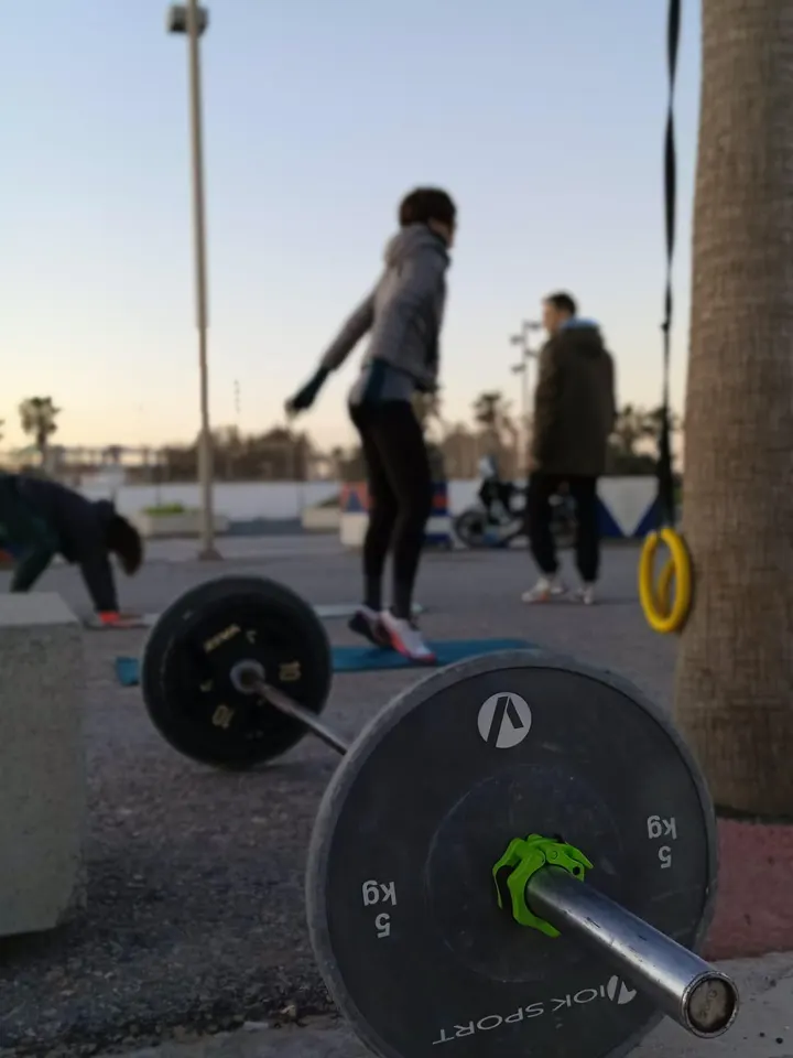 ValenFit - Cortes Valencianas — entrenamiento funcional-studio en Sant Pau, Valencia — 3