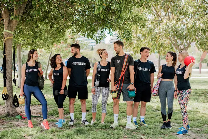 ValenFit - Cortes Valencianas — entrenamiento funcional-studio en Valencia — 3