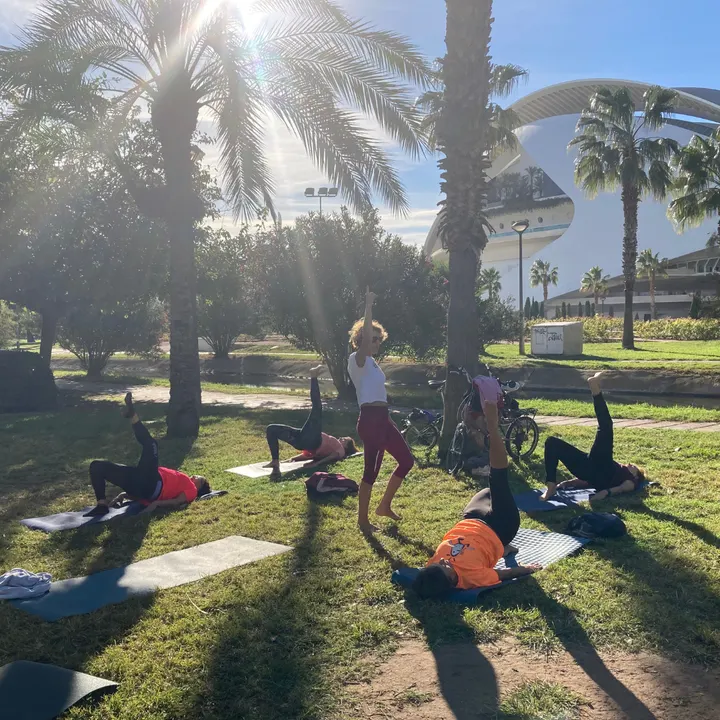 ValenFit - Cortes Valencianas — entrenamiento funcional-studio en Valencia — 5