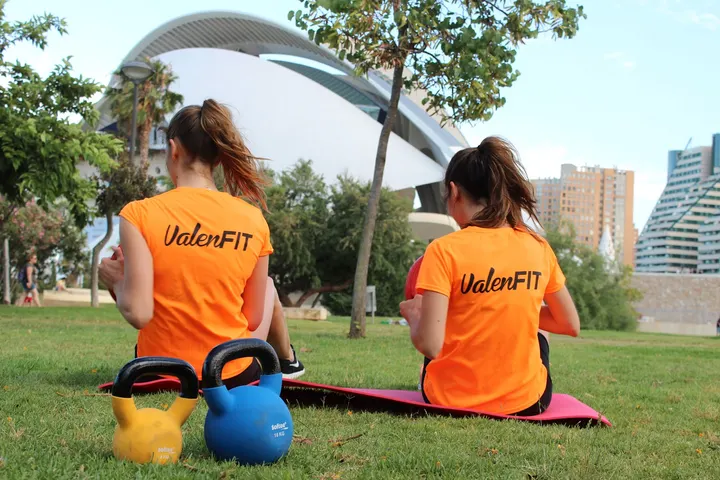 ValenFit - Cortes Valencianas — Entrenamiento funcional en Sant Pau, Valencia