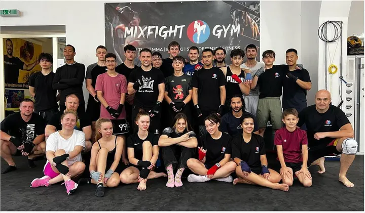 Mixfight Gym Dianastraße — fitnessstudio in Dianastraße, Nürnberg — 3