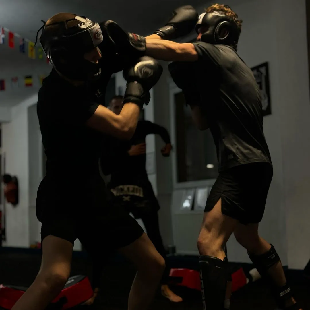 MIXFIGHT GYM 2 Nimrodstraße 10 — träningsstudio i Nürnberg — 4