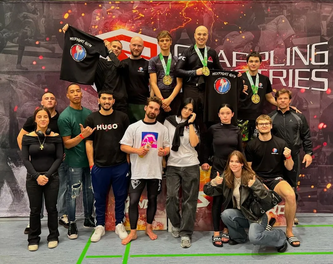 MIXFIGHT GYM 2 Nimrodstraße 10 — träningsstudio i Nürnberg — 5