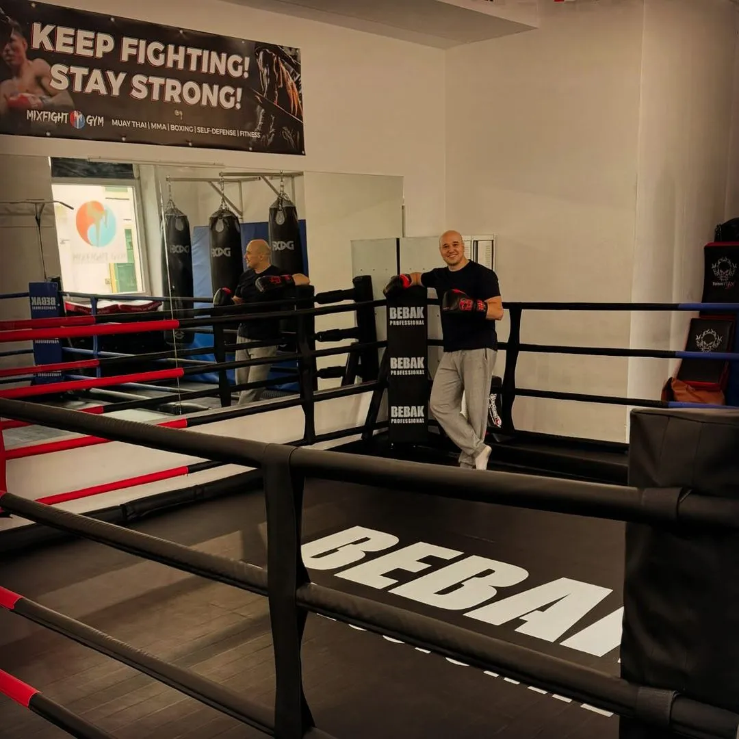 MIXFIGHT GYM 2 Nimrodstraße 10 — träningsstudio i Nürnberg — 6