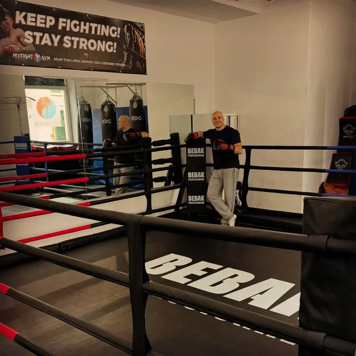 Mixfight Gym Dianastraße — fitnessstudio in Nürnberg — 6