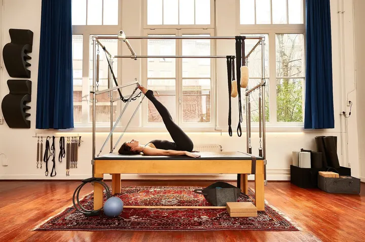Pilates Incorporated — Pilates in West, Amsterdam