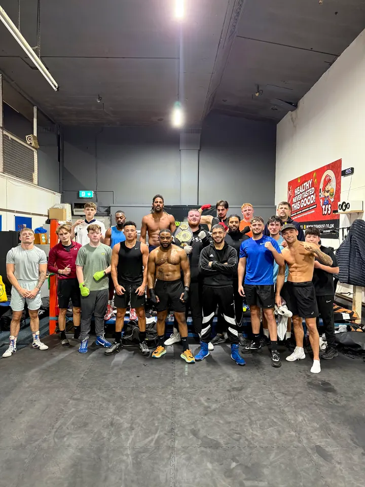 The Life Of Boxing Academy — boxing-studio in East End Park, Leeds — 3