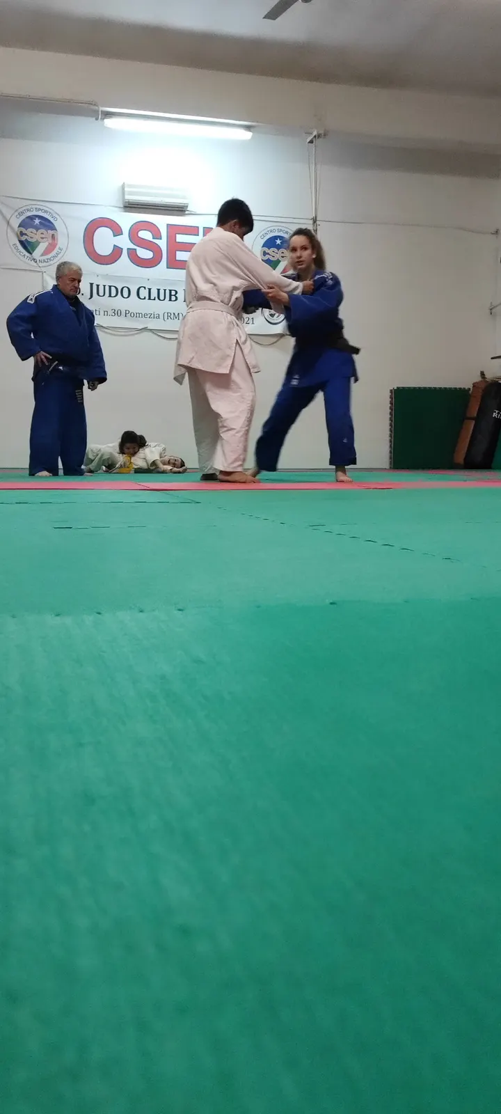 Judo Club Pomezia — arti marziali-studio a Primavera, Pomezia — 2