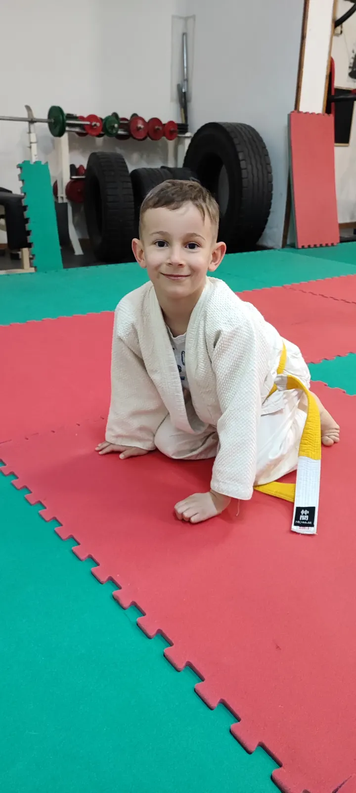 Judo Club Pomezia — arti marziali-studio a Primavera, Pomezia — 3