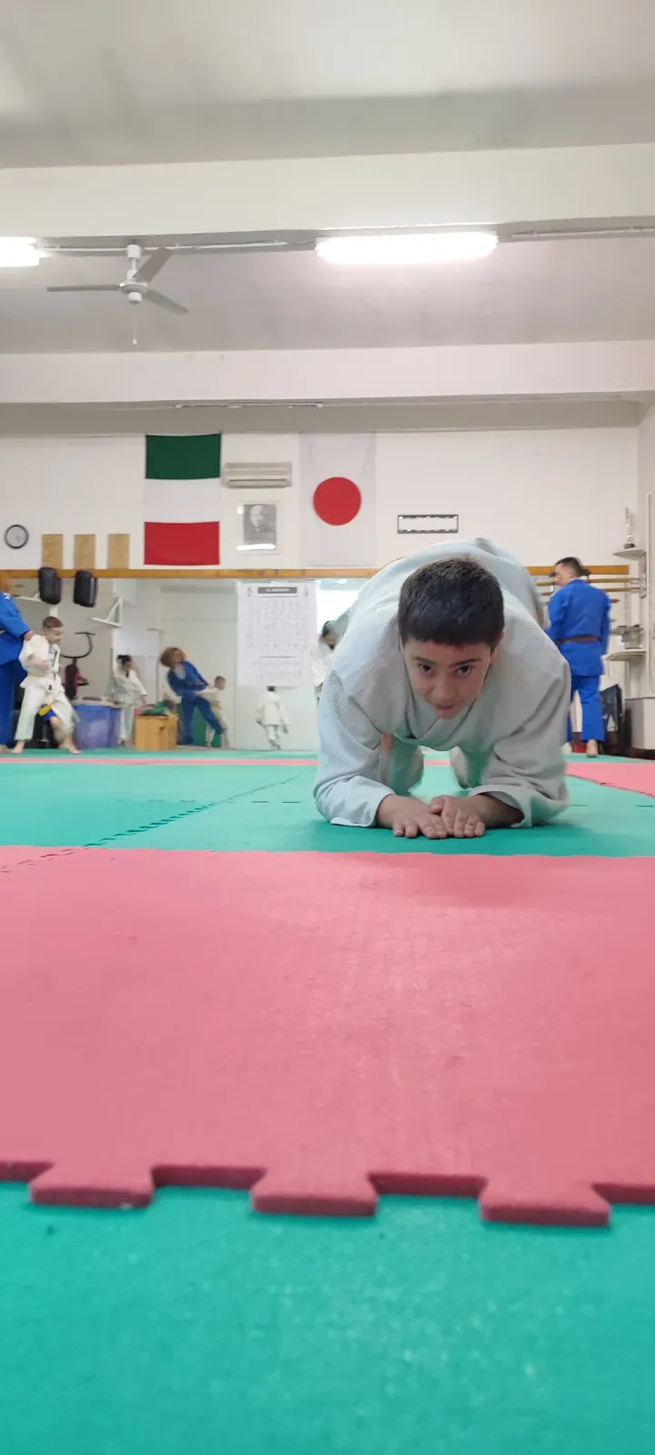 Judo Club Pomezia — arti marziali-studio a Pomezia — 3