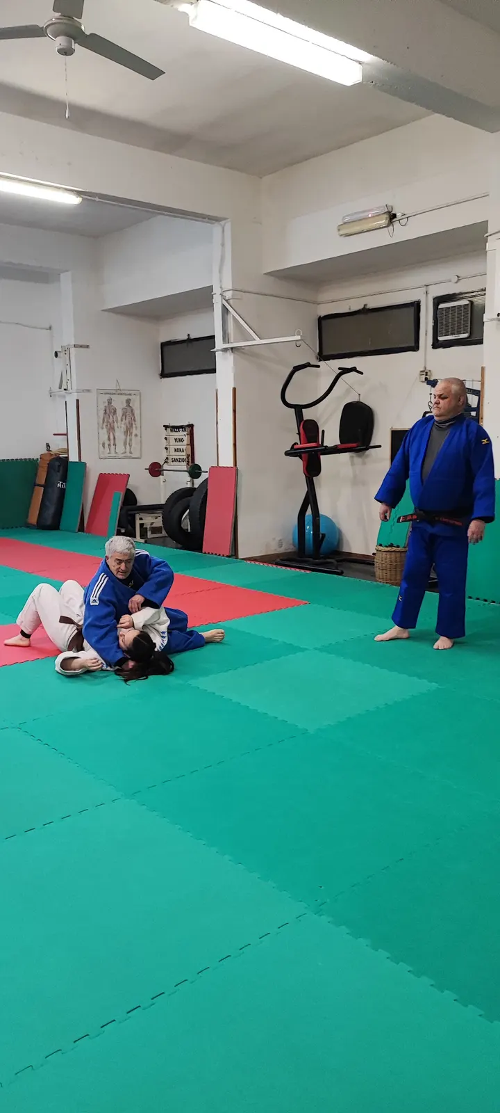 Judo Club Pomezia — arti marziali-studio a Pomezia — 4
