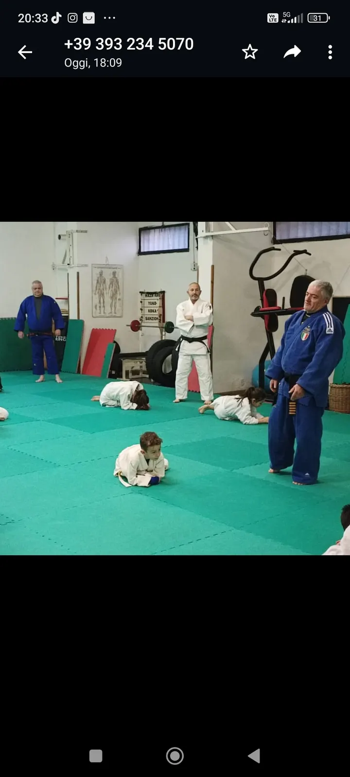 Judo Club Pomezia — arti marziali-studio a Pomezia — 5