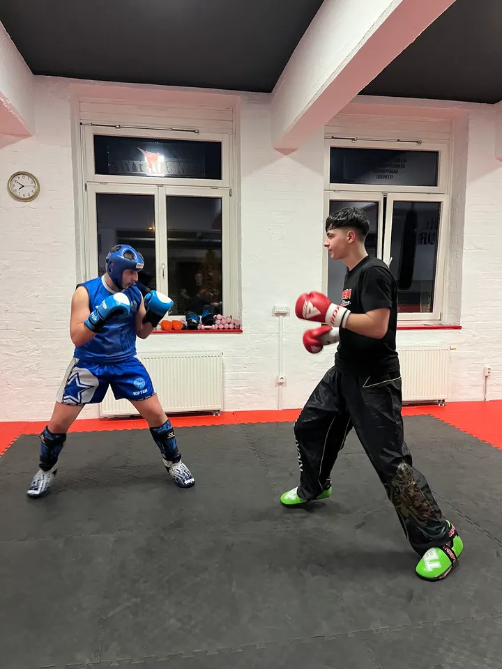 Kampfsport Akademie CombatStyle — kampfsport-studio in Hanau, Frankfurt am Main — 3