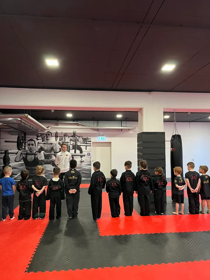 Kampfsport Akademie CombatStyle — Kampfsport in Hanau, Frankfurt am Main