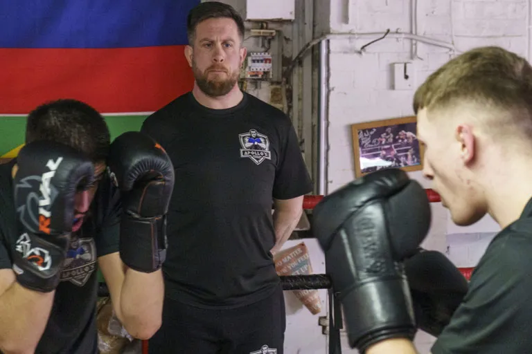 Apollo's Boxing & Fitness — boxing-studio in Bolton — 4