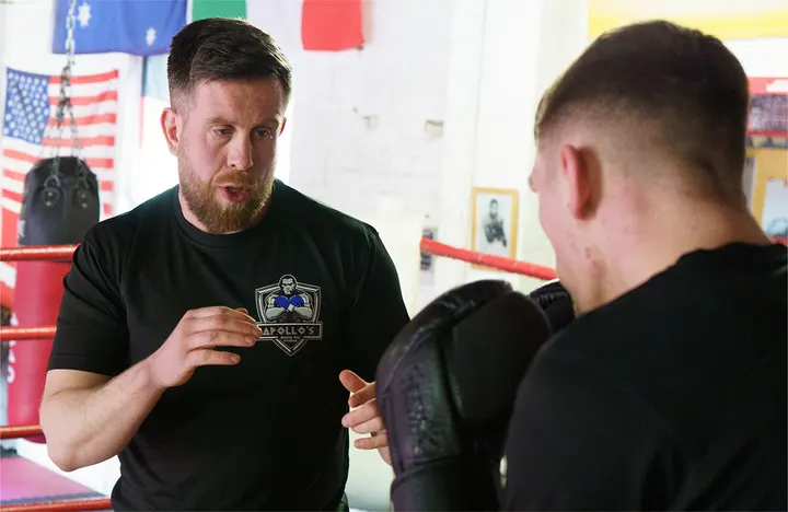 Apollo's Boxing & Fitness — Fitness Studio in Moses Gate, Bolton