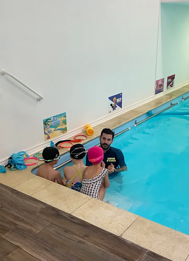 Swim Stars Lomme — studio à Lille — 3