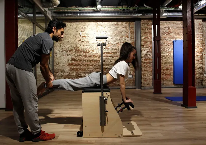 Xano Pilates — Pilates en Arganzuela, Madrid