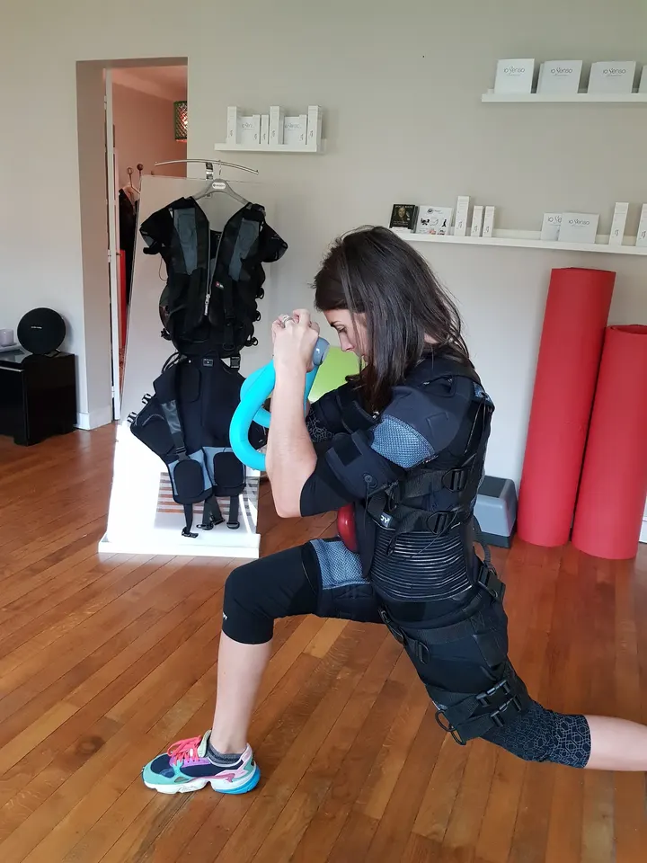 Studio Jive Planet - électrostimulation & nutrition | Nantes — salle de fitness-studio à Hauts-Pavés, Nantes — 3