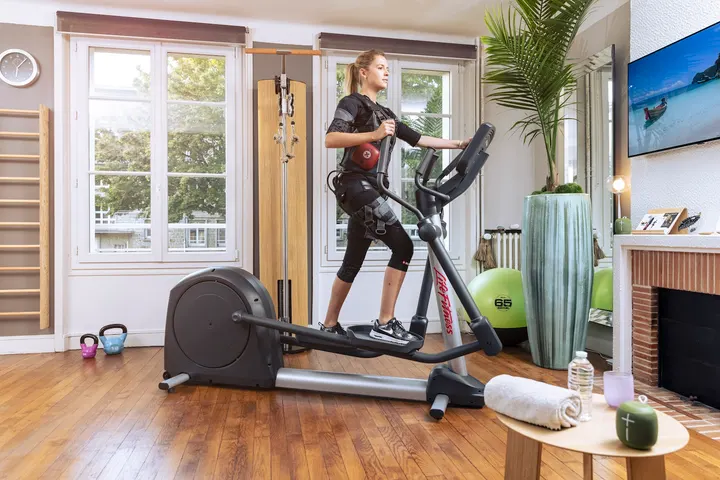 Studio Jive Planet - électrostimulation & nutrition | Nantes — Salle de fitness à Hauts-Pavés, Nantes