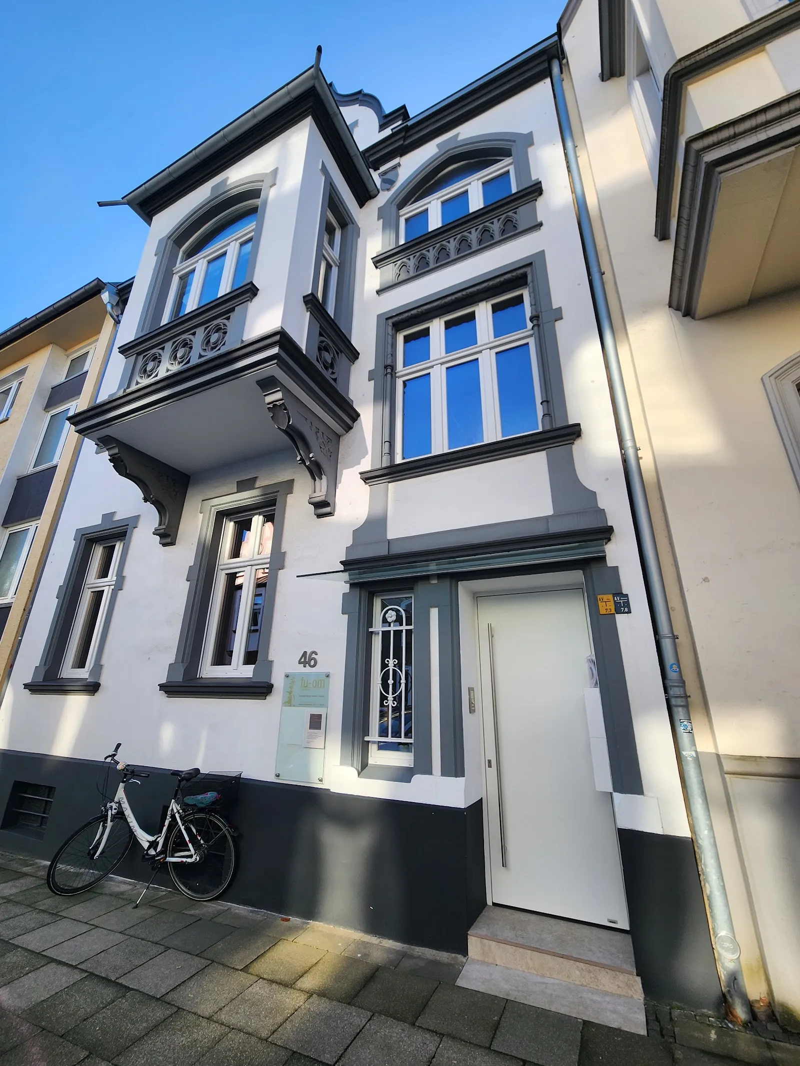 fu-om coaching — pt-studio in Essen — 5