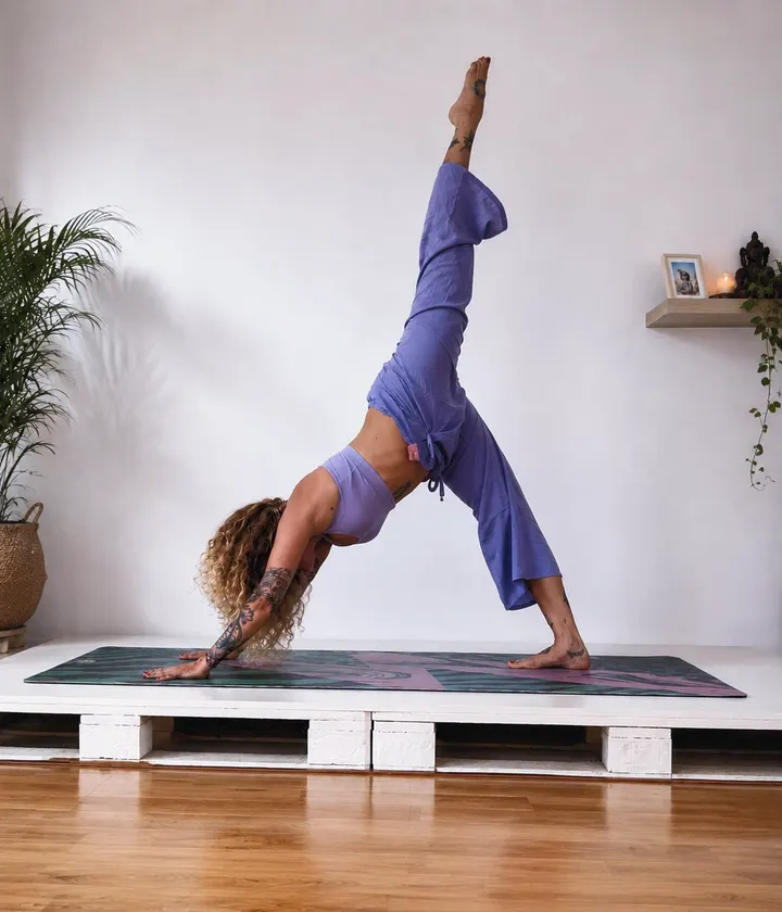 Karana Kokoro Yoga — yoga-studio en Centre, Badalona — 2