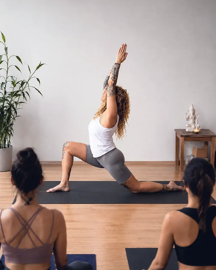 Karana Kokoro Yoga — Yoga en Centre, Badalona